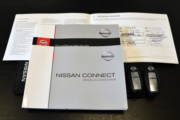 Nissan JUKE DIG-T 115CH N-CONNECTA 