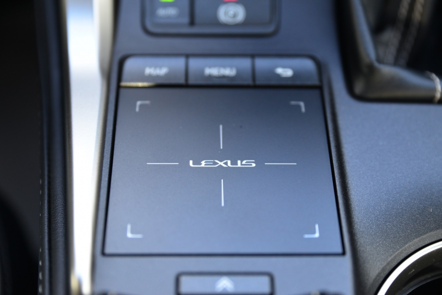 Lexus NX 300H AWD LUXE