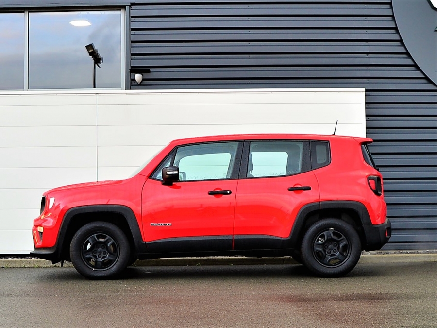 JEEP RENEGADE 1.0 GSE T3 120 CH SPORT
