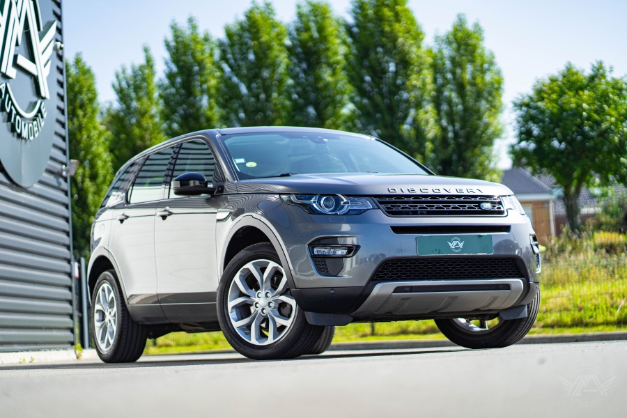 Land Rover DISCOVERY SPORT TD4 150CH 4WD HSE BVA 7 PLACES