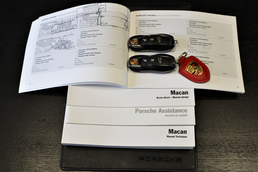 Porsche MACAN GTS 360CH PDK 