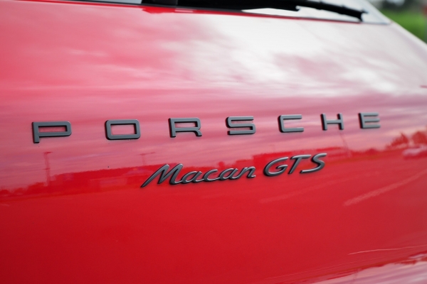 Porsche MACAN GTS 360CH PDK 