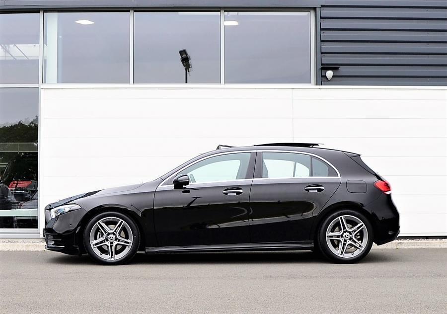 CLASSE A 200 AMG LINE 7G-DCT
