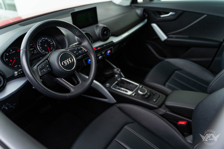 Audi Q2 TDI 150 DESIGN LUXE QUATTRO S-TRONIC7