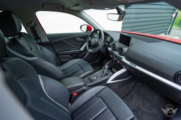 Audi Q2 TDI 150 DESIGN LUXE QUATTRO S-TRONIC7