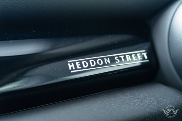 MINI ONE D 95ch Edition Heddon Street 3P