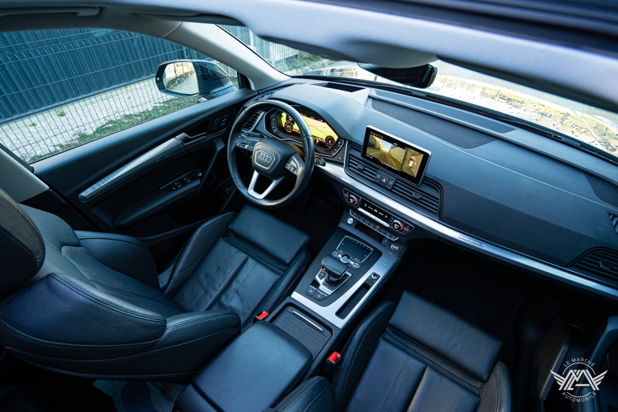 Audi Q5 40 TDI 190 QUATTRO AVUS S-TRONIC7