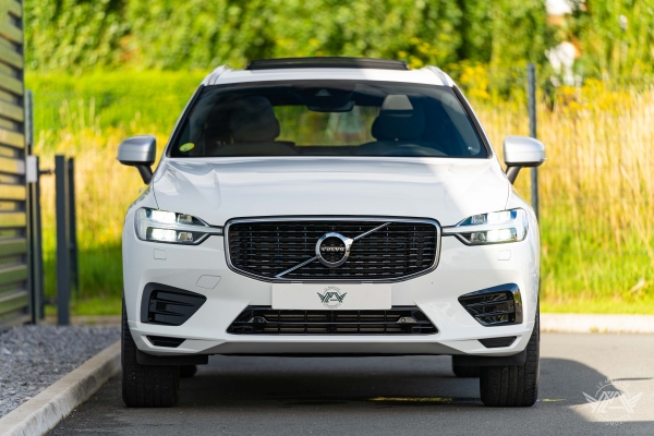 Volvo XC60 D4 190CH AWD R-DESIGN GEARTRONIC 8