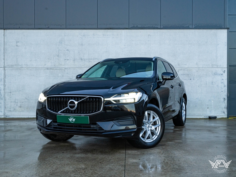 Volvo XC60 D4 190CH AWD BUSINESS EXECUTIVE GEARTRONIC 8