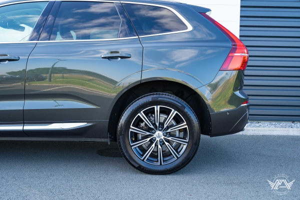 Volvo XC60 T8 TWIN ENGINE 390CH INSCRIPTION LUXE GEARTRONIC 8