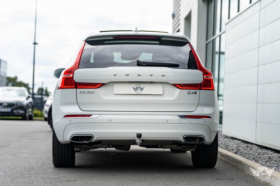 Volvo XC60 D4 190 CH INSCRIPTION LUXE GEARTRONIC 8