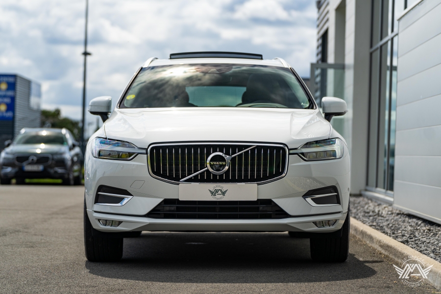 Volvo XC60 D4 190CH INSCRIPTION LUXE GEARTRONIC 8