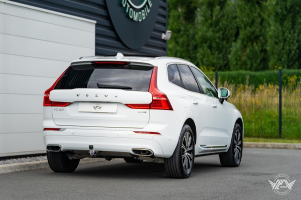 Volvo XC60 D4 190CH INSCRIPTION LUXE GEARTRONIC 8