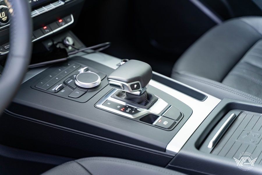 Audi Q5  35TDI 163 BUSINESS EXECUTIVE S-TRONIC 7
