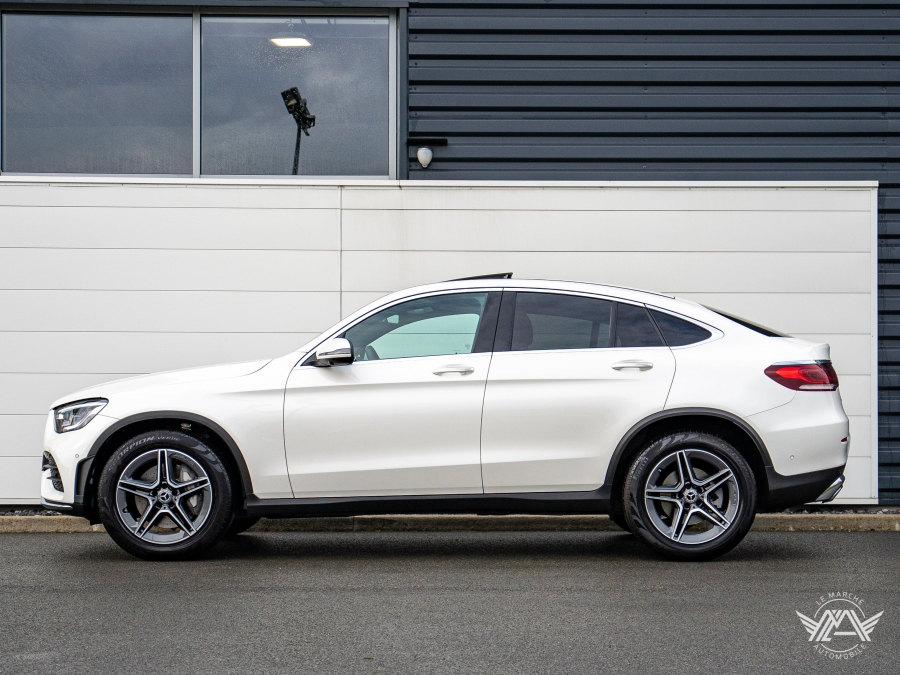 GLC COUPE 300D 245 CH 4MATIC AMG LINE 9G-TRONIC
