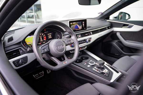 Audi S5 SPORTBACK V6 3.0 TFSI 354CH QUATTRO TIPTRONIC 8