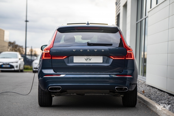 Volvo XC60 RECHARGE T6 AWD 340 CH INSCRIPTION LUXE GEARTRONIC8