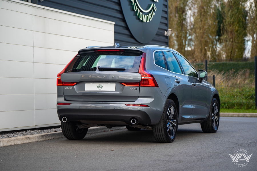 Volvo XC60 D4 190CH AWD BUSINESS EXECUTIVE GEARTRONIC 8