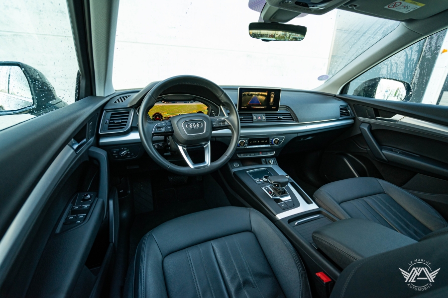 Audi Q5 50 TFSI E 299CH QUATTRO DESIGN LUXE S TRONIC 7