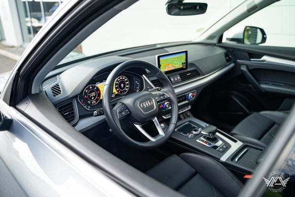 Audi Q5 40 TDI 190 CH QUATTRO AVUS PACK S LINE S TRONIC7