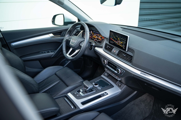 Audi Q5 40 TDI 190 CH QUATTRO AVUS PACK S LINE S TRONIC7
