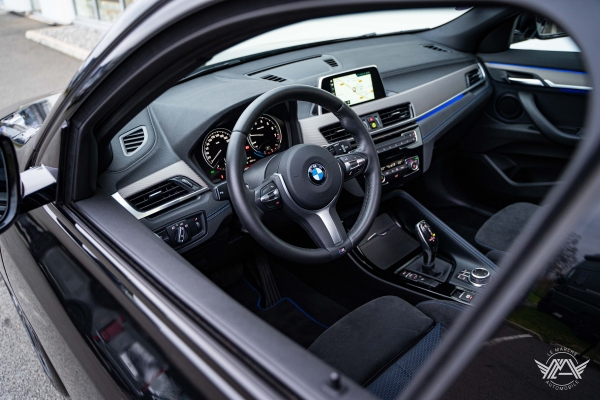 BMW X2 SDRIVE 18i M SPORT X DKG7