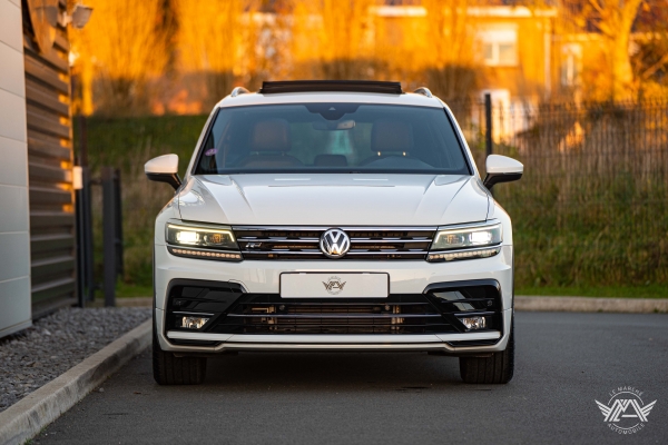 Volkswagen TIGUAN TSI 150 CARAT EXCLUSIVE PACK R-LINE DSG7