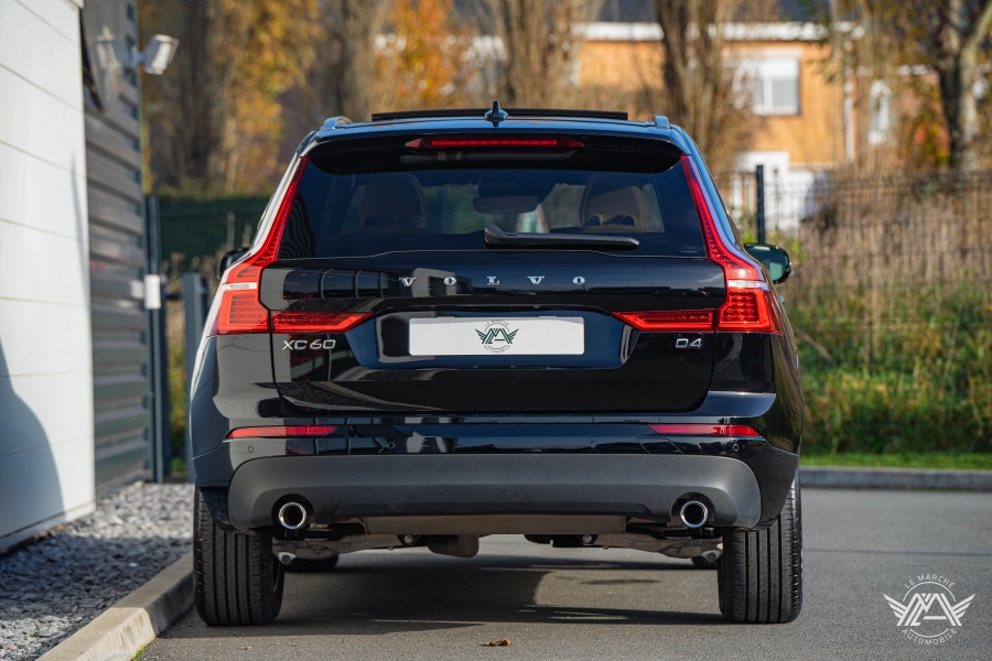 Volvo XC60 D4 190 CH BUSINESS EXECUTIVE GEARTRONIC 8