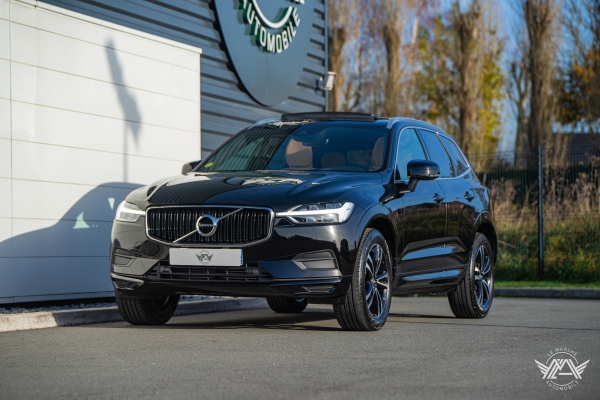 Volvo XC60 D4 190 CH BUSINESS EXECUTIVE GEARTRONIC 8