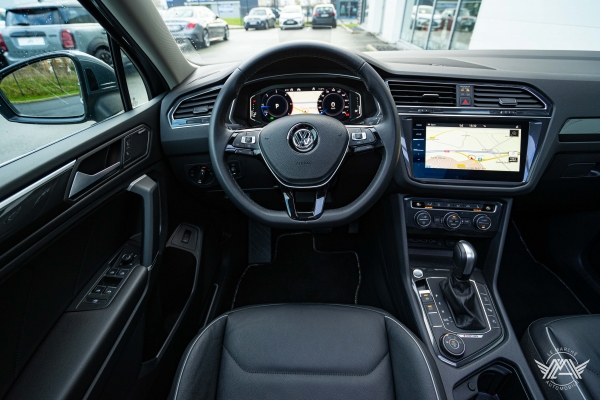 Volkswagen TIGUAN ALLSPACE TDI 240 4MOTION CARAT EXCLUSIVE DSG7