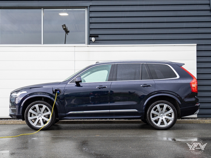 Volvo XC90 T8 TWIN ENGINE AWD INSCRIPTION LUXE GEARTRONIC 8