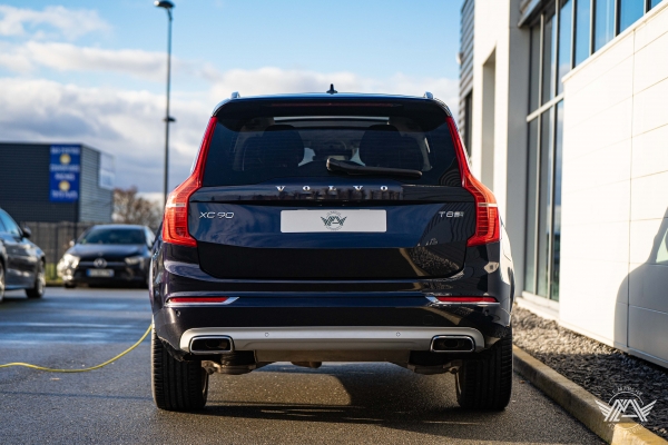 Volvo XC90 T8 TWIN ENGINE AWD INSCRIPTION LUXE GEARTRONIC 8