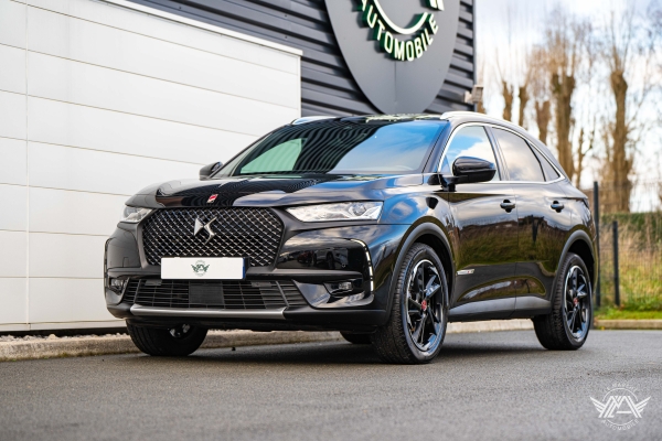 DS7 CROSSBACK BLUEHDI 180 CH PERFORMANCE LINE EAT8 