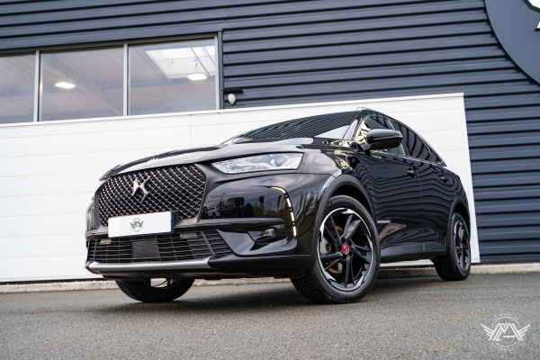 DS7 CROSSBACK BLUEHDI 180 CH PERFORMANCE LINE EAT8 