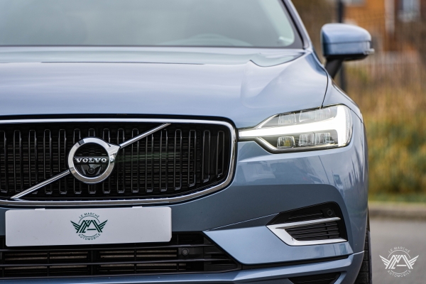 Volvo XC60 T8 Twin Engine 390 ch Business Executive Geartronic 8