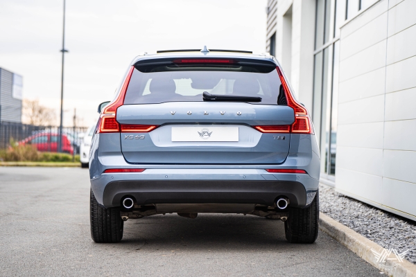 Volvo XC60 T8 Twin Engine 390 ch Business Executive Geartronic 8