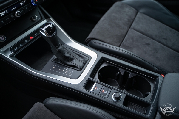 Audi Q3 35 TFSI 150 MHEV DESIGN LUXE S-TRONIC 7