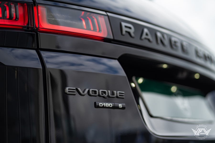 Land Rover Range Rover Evoque D180 BVA 4WD S R-Dynamic