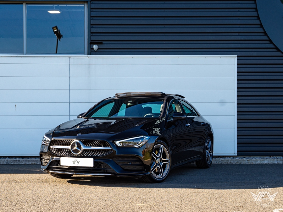 Mercedes CLA COUPE 200 AMG LINE 7G-DCT