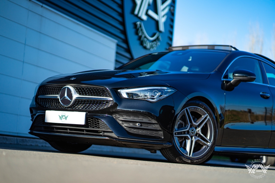 Mercedes CLA COUPE 200 AMG LINE 7G-DCT