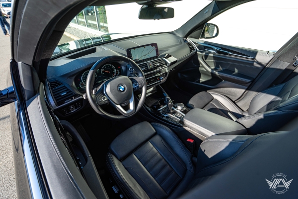 BMW X3 xDrive20d 190ch Luxury BVA8