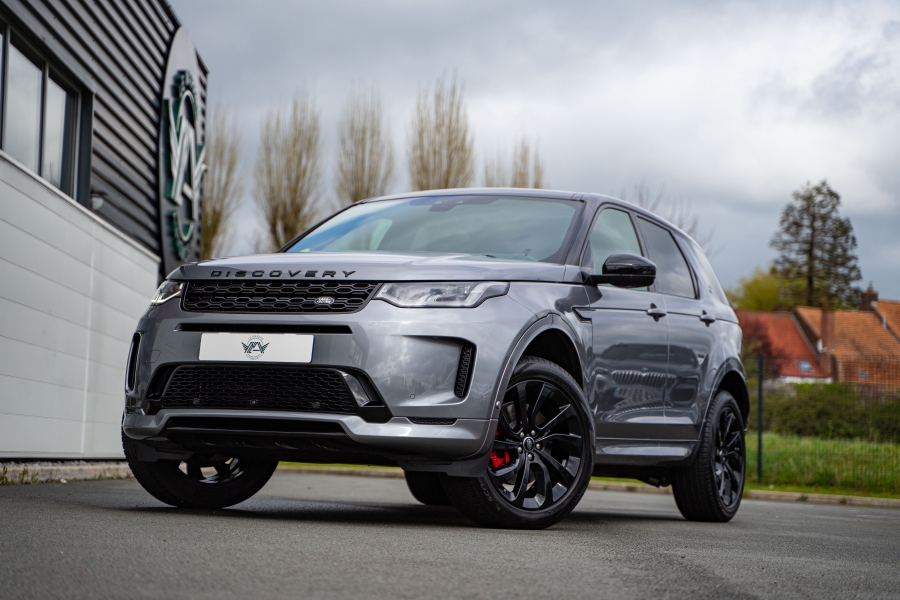Land Rover DISCOVERY SPORT 7 Places  D180 SE R-DYNAMIC 4WD BVA9