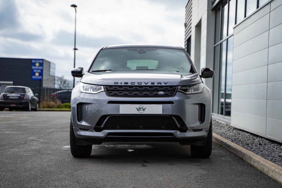 Land Rover DISCOVERY SPORT 7 Places  D180 SE R-DYNAMIC 4WD BVA9