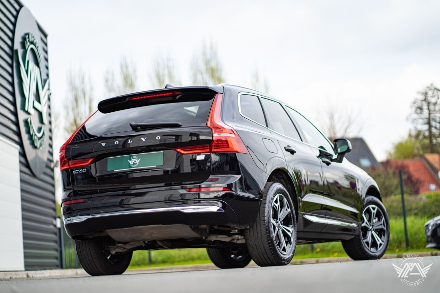 Volvo XC60 T6 AWD 253 + 87 CH INSCRIPTION BUSINESS GEARTRONIC8