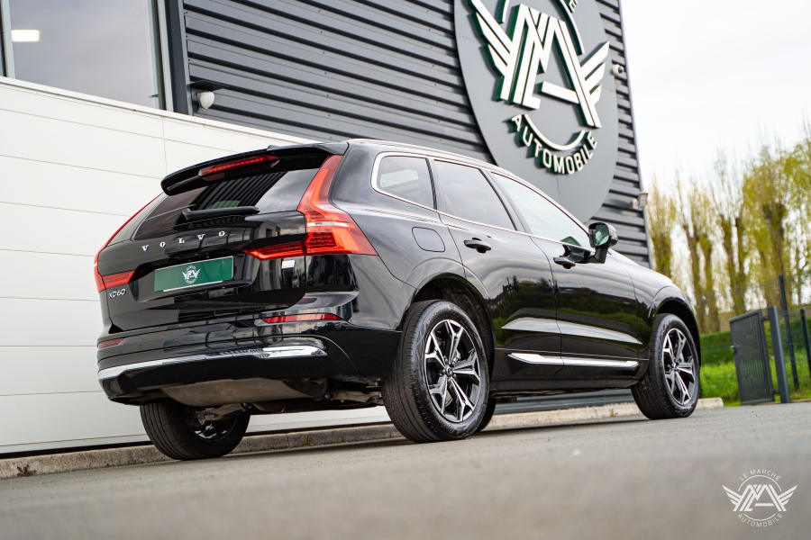 Volvo XC60 T6 AWD 253 + 87 CH INSCRIPTION BUSINESS GEARTRONIC8