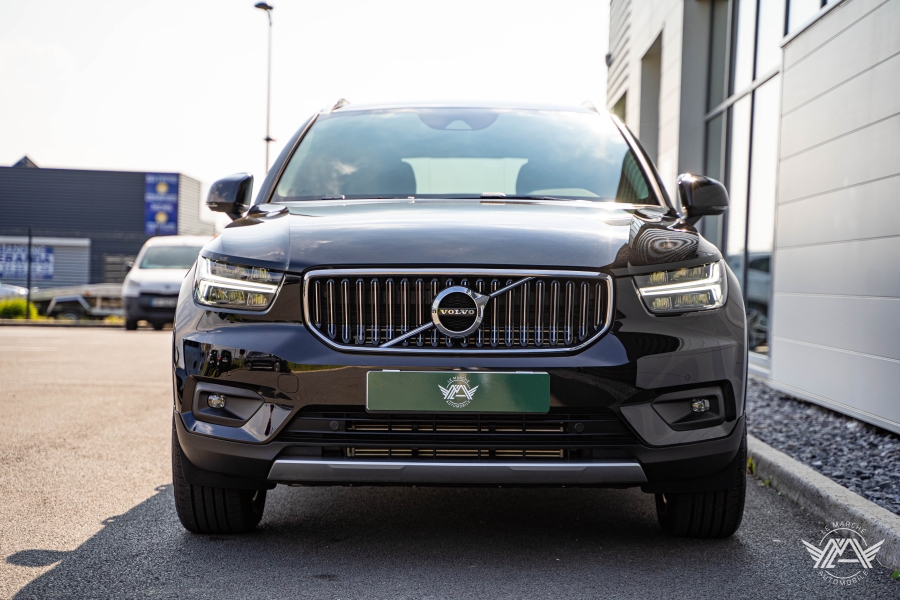 Volvo XC40 Hybride Rechargeable T5 262 CH BUSINESS DCT7