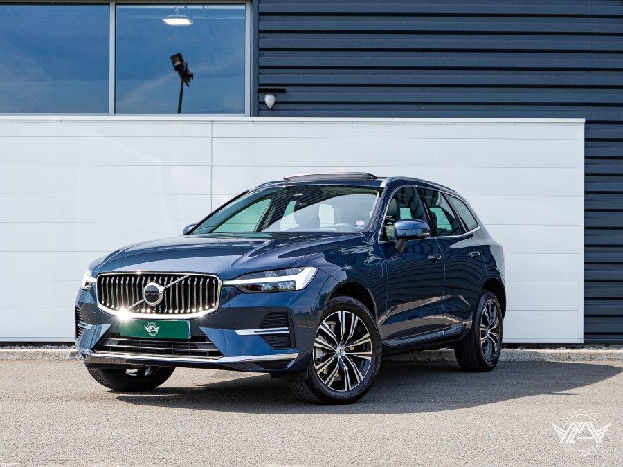 Volvo XC60 T6 AWD 253 + 87 CH INSCRIPTION GEARTRONIC8
