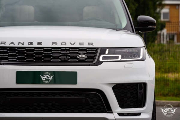 Land Rover Range Rover Sport P400E hybride rechargeable HSE Dynamic