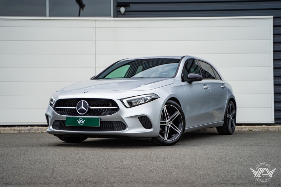 Mercedes CLASSE A 180 136 ch Style Line 