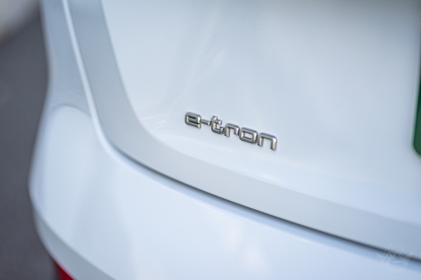 Audi E-TRON 55 E-Quattro Intégrale 408ch 